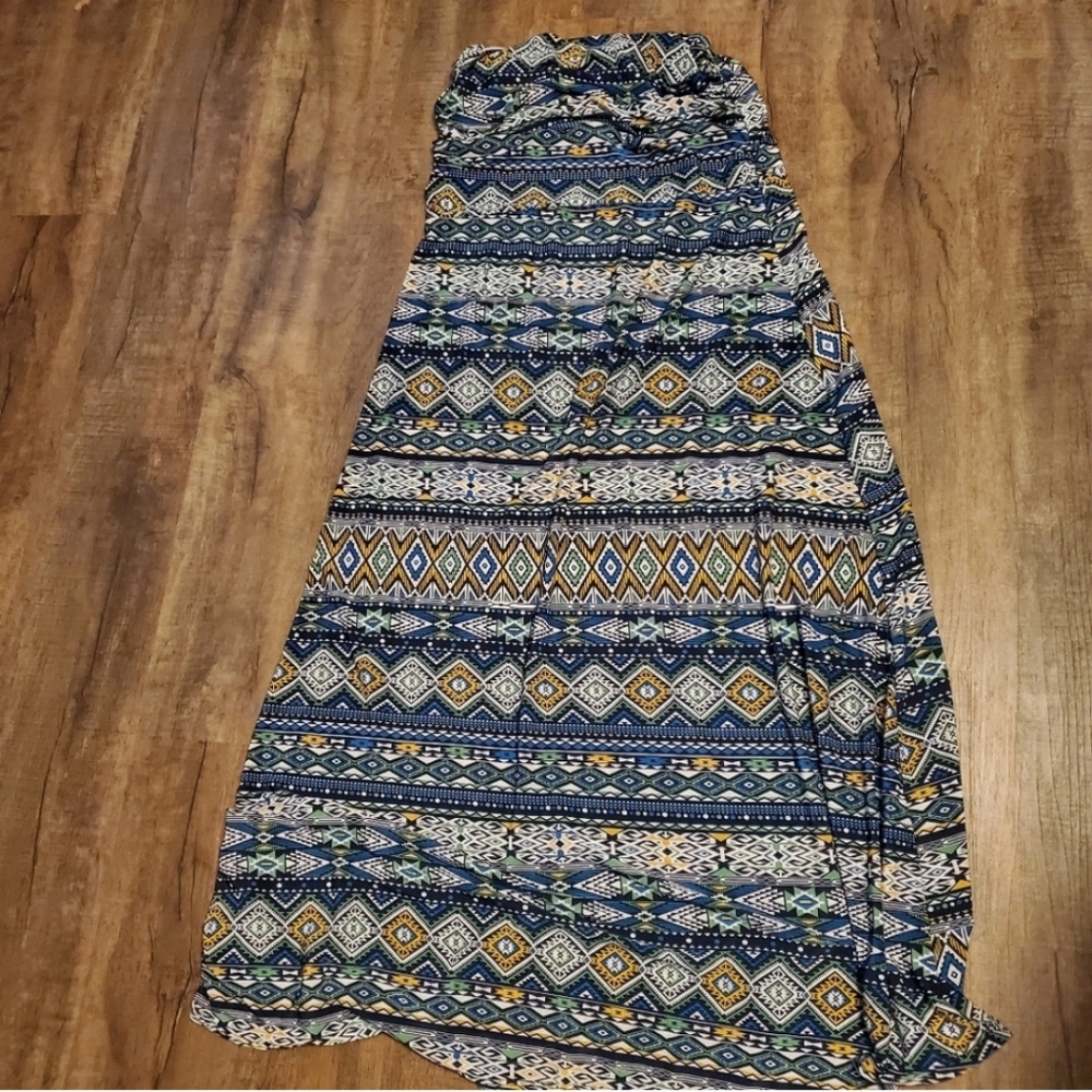 WinWin Convertible Skirt/Dress Tribal Size XL